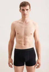 Er-Pack Boxershorts Schwarz S