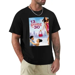 Going on 30 movie T-Shirt Work Short Sleeve Cotton Top