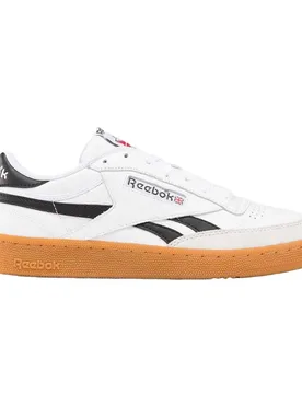 Baskets Club C Revenge Vintage White / Black / Gum EU 40 - Reebok - FashionsVida