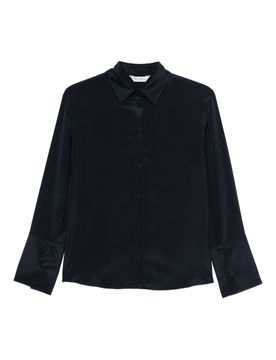 MAX MARA PURE MXPVOLIERA SHIRT