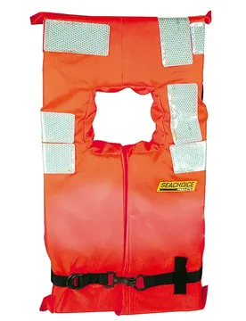 Type I Offshore 50-85900 Life Jacket Orange One Size unisex - Seachoice - FashionsVida