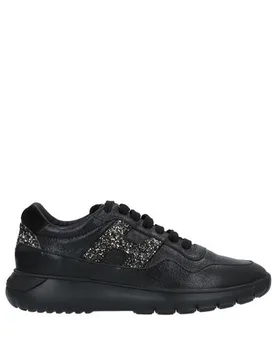 Sneakers Mujer Negro 35,35.5,36,36.5,37,37.5 Mujer - Hogan - FashionsVida