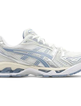 GEL-KAYANO 14 Uomo - Sneakers Bianco - Taglia 44 - Rete/Sintetico 44 - Asics - FashionsVida