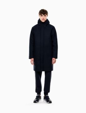 Para hombre. 7M000692_AF15957 Parka Mountain Tech (M), Casual, Poliéster