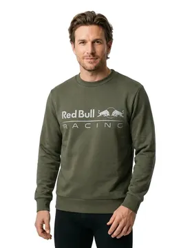 Sweat-shirt Team Logo Regent Green XL Homme