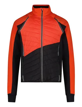 Cmp Veste 30a2647 Orange XL Homme