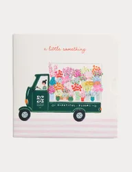 M&S Flower Van Gift Card