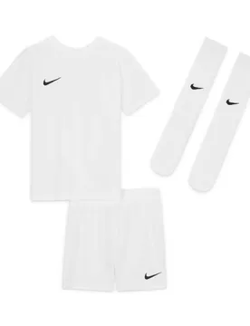 Kids Ensemble Dri-FIT Park - Blanc - unisex - Size: 7/8 ans