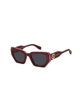 Gafas de sol MARC 851/S/52 rojo oscuro - Marc jacobs - FashionsVida
