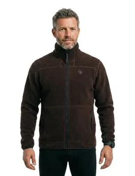 Veste Lumberjack Pile Brown S