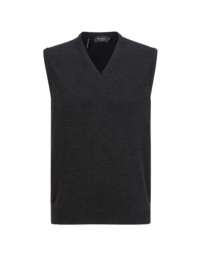 Maerz Pullunder gris 56 - MAERZ - FashionsVida