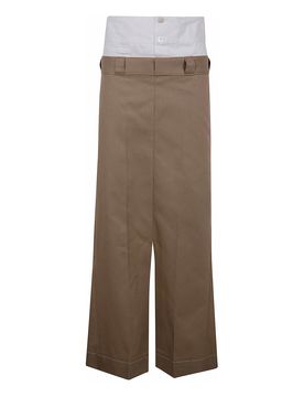 Maison Margiela Gonna lunga