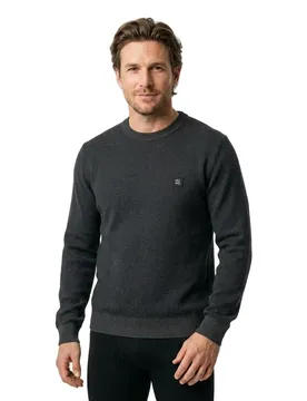 Hugo Pull Setal 10276183 Medium Grey M