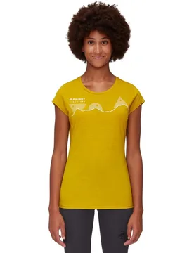 Camiseta de mujer ALNASCA - mammut - FashionsVida