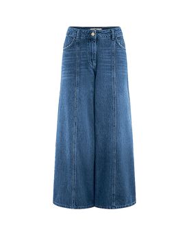 Riani Culotte azul 36