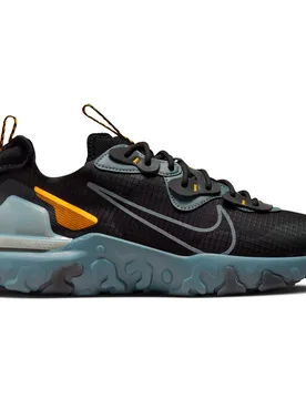 React vision zapatilla moda hombre Negro (45) - Nike - FashionsVida