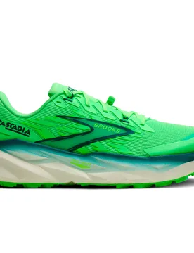 Cascadia 19 zapatillas trail hombre Verde (40) - Brooks - FashionsVida