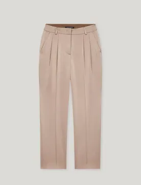 Satin-Wideleg-Pants female