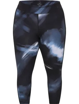 Curvy Line Memphis Damen 3/4-Hose, 50 - Venice Beach - FashionsVida