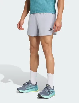 Mens Adi365 Running Climacool+ Shorts - Grey - Size 3xl - adidas performance - FashionsVida