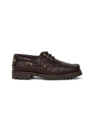 Scarpe da barca BETLEM marrone 40