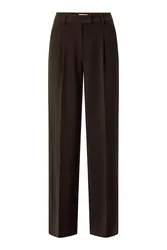 Pleated Wide leg female