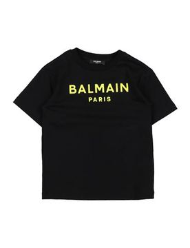 T-shirts Unisex Schwarz 10 Unisex