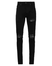 Pantalones vaqueros Hombre Negro 29,33,40 Hombre