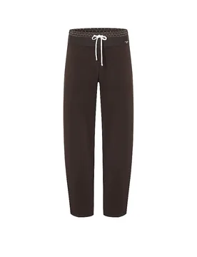 Hose Jogging Fit EVA braun 44/L32 damen - Cambio - FashionsVida