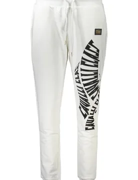Damen Hose Weiß QXT23A-CF062_BIANCO_00053