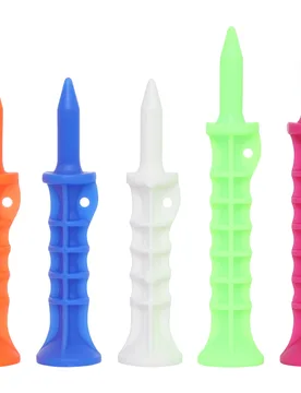 Stufentee Par verschiedene Längen 10er-Pack, mehrfarbig - SpineTee - FashionsVida