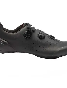 Scarpe Da Strada Genius X Black