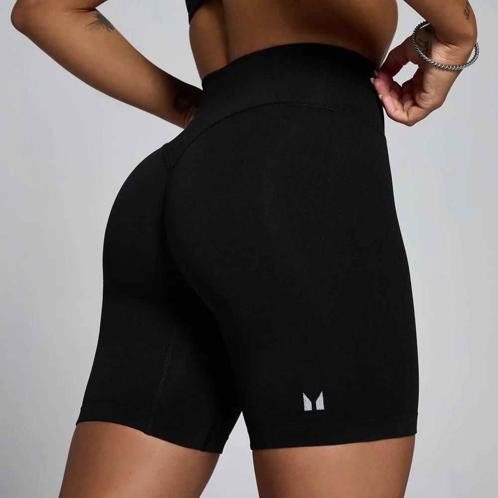 Short sin costuras de cintura media Tempo para mujer de MP - MyProtein - FashionsVida