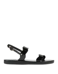 Sandalias Mujer Negro 36 Mujer