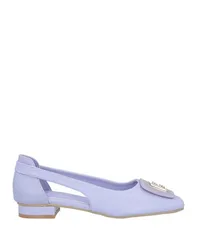 Bailarinas Mujer Lila 35,36,37,38 Mujer