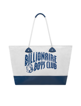 Astro Arch Logo Panel Tote Bag - /