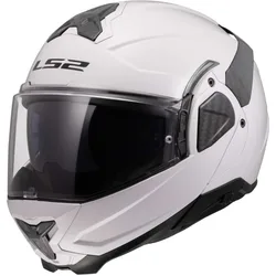 Casco Moto Modulare P/J FF910 ADVANT II SOLID Bianco taglia S