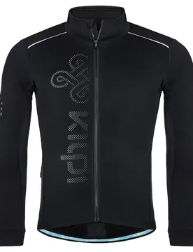 Maglia A Maniche Lunghe Campos Black
