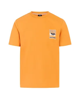 Beachshirt PRTTarrant camel L - Protest - FashionsVida