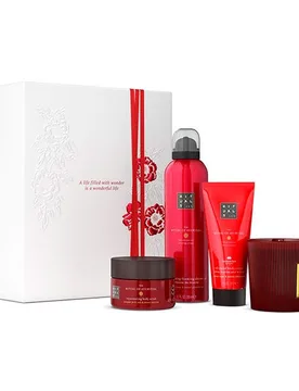 The Ritual Of Ayurveda Medium Gift Set - Rituals - FashionsVida
