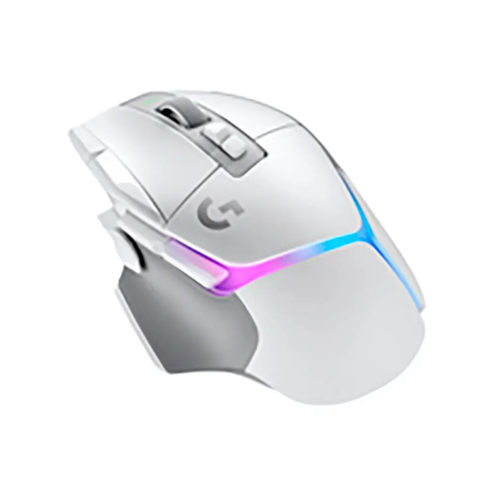 Souris Gaming G502 X Plus Lightspeed White One Size unisex - Logitech - FashionsVida