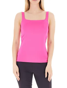 Canotta tessuto tecnico FUCSIA 46 - CMP - FashionsVida