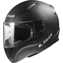 Casco Integrale Moto FF353 RAPID 2 Solid Nero Opaco taglia XL