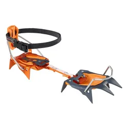 Crampons Raide Light Grey / Orange EU 35-47 unisex