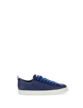 Camper Sneakers in pelle BLU 44
