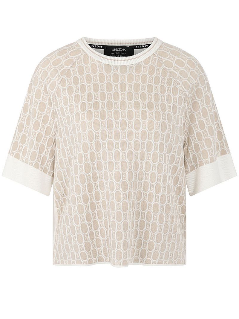 CAIN Pullover creme 44 damen