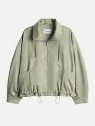 Opus Blouson Jarusa Grün 38