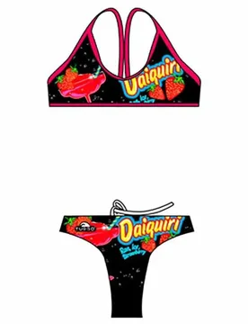 Turbo Maillot De Bain Daiquiri - TURBO - FashionsVida