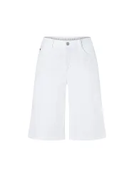 Mac Jeansshorts DREAM blanc 00