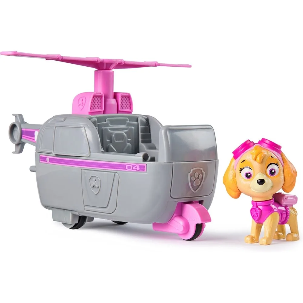 Vehículo de juguete Clásico Skye Patrulla Canina - Spin Master - FashionsVida